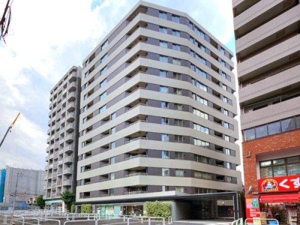 プラウド市谷柳町